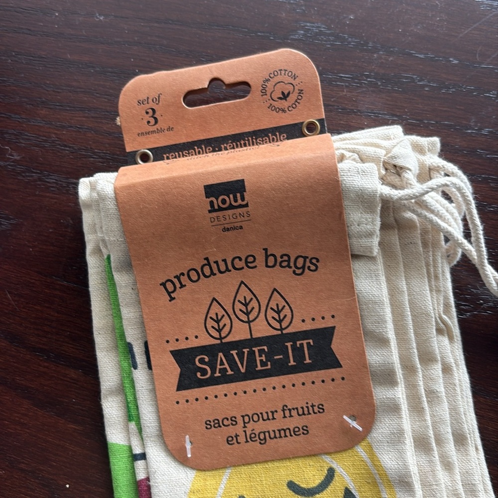 Produce Bags - Picture 2 of 3